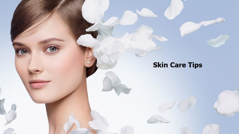 Skin Care Tips with Fair Look
