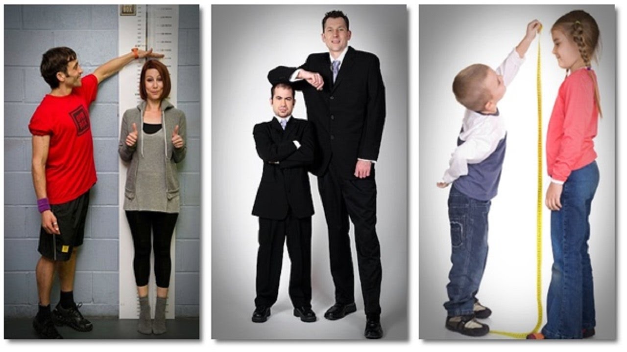 What are Myths Concerning Growing Taller and Stunted Growth?