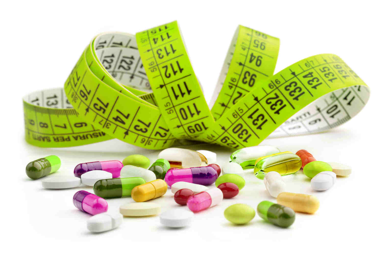 Is It A Good Idea To Take Slimming Pills?