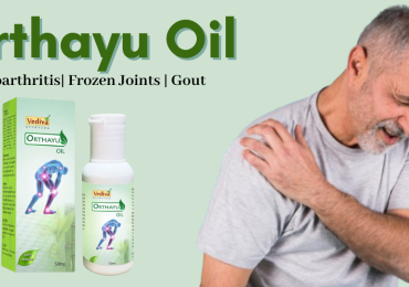 Orthayu Oil by Vediva