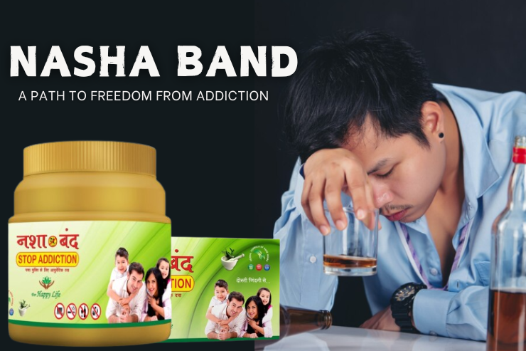 De-Addiction: A Path to Freedom from Addiction