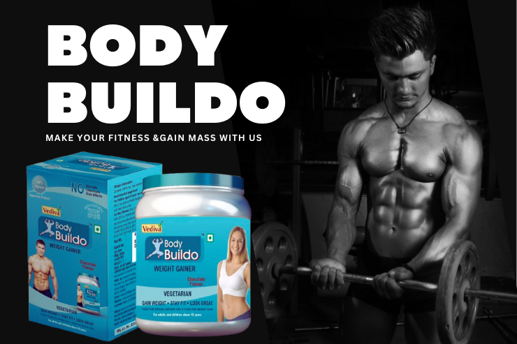 Bodybuildo: The Ultimate Weight Gain Solution