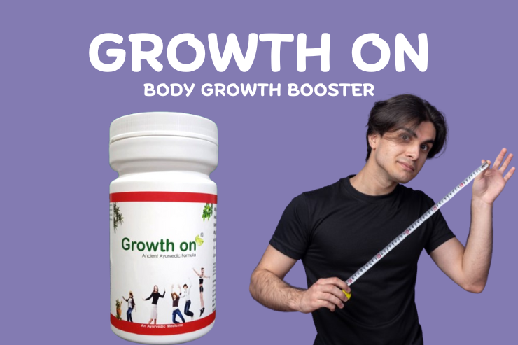 Growthon: Grow Taller Naturally