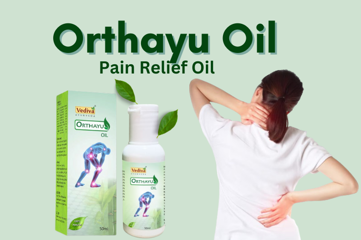 Quick Pain Relief with Orthayu Oil