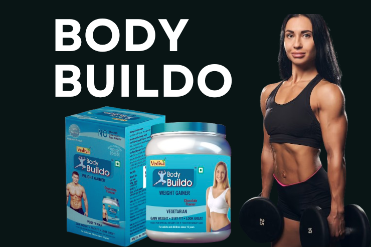 Bodybuildo: The Easy Way to Gain Weight