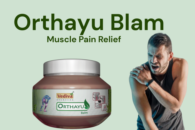 Natural Muscle Pain Relief with Orthayu