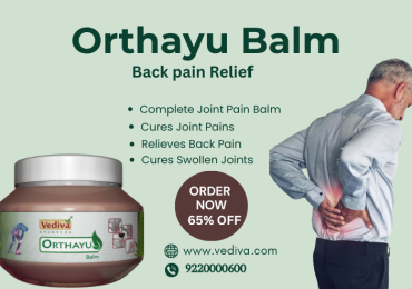 ayurvedic pain relief balm