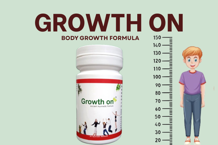 Does Growth-On Powder Really Help with Height Growth?
